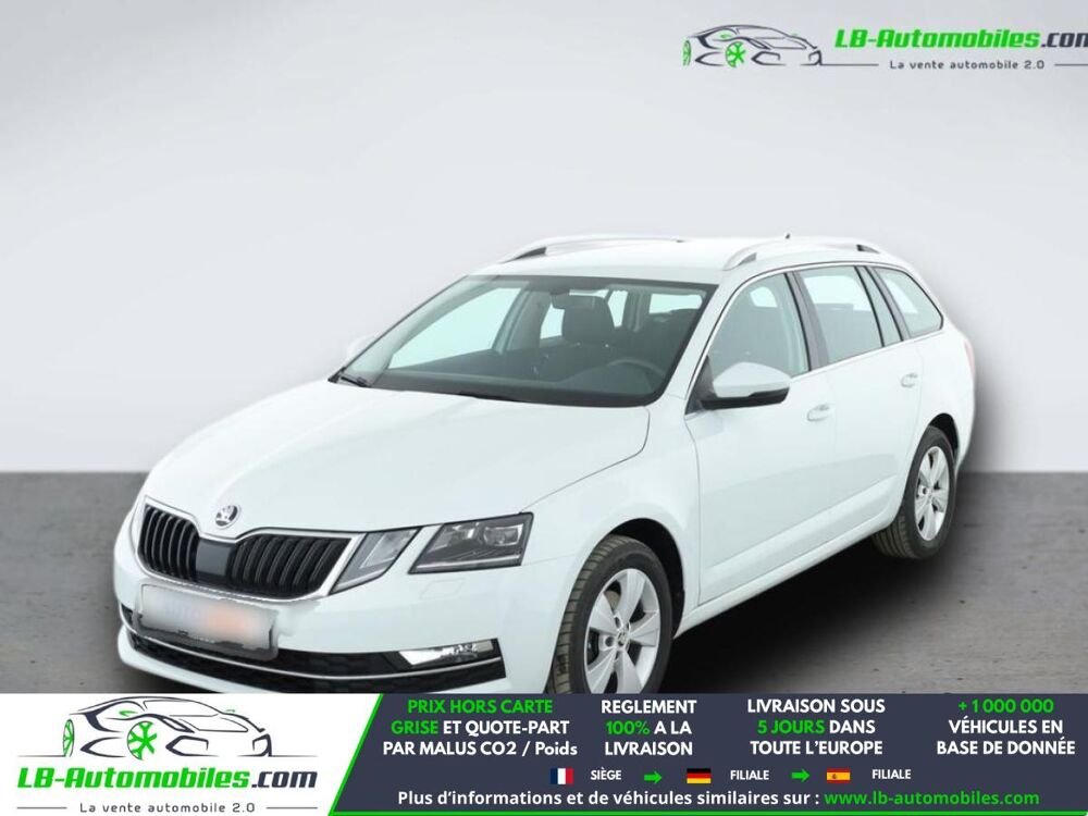 Octavia 2.0 TDI 150 ch BVA 2020 occasion 31850 Beaupuy
