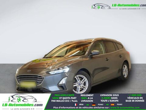 Focus 2.0 EcoBlue 150 BVA 2020 occasion 31850 Beaupuy