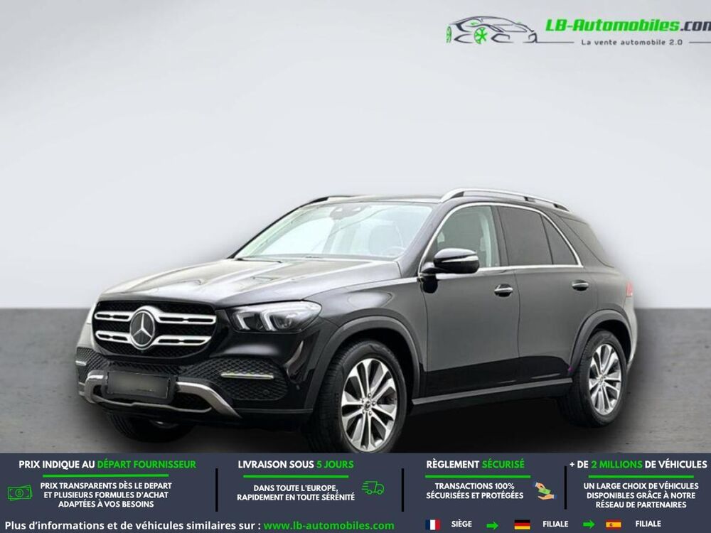 Classe GLE 450 EQBoost BVA 4Matic 2022 occasion 31850 Beaupuy
