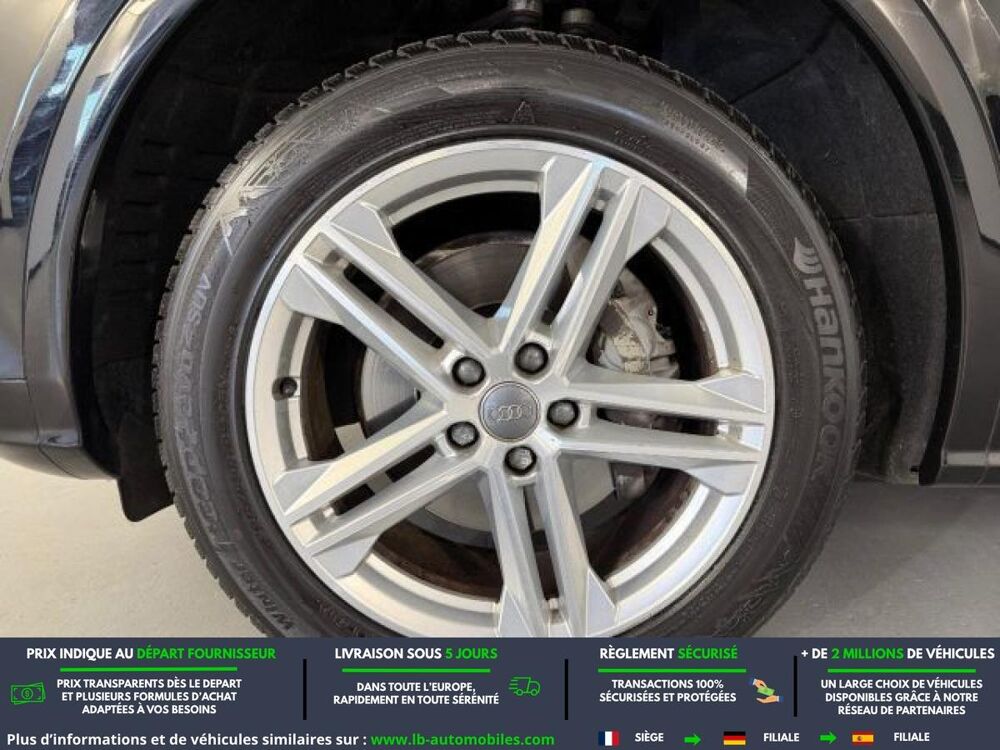 Q5 TDI 190 BVA Quattro 2019 occasion 31850 Beaupuy