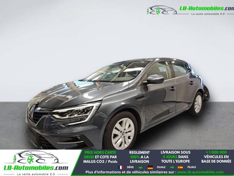 Renault Megane IV TCe 140 BVM 2021 occasion Beaupuy 31850
