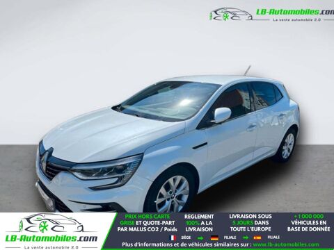 Annonce voiture Renault Megane IV 19900 €