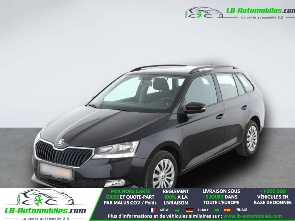Fabia 1.0 TSI 95 ch BVM 2020 occasion 31850 Beaupuy