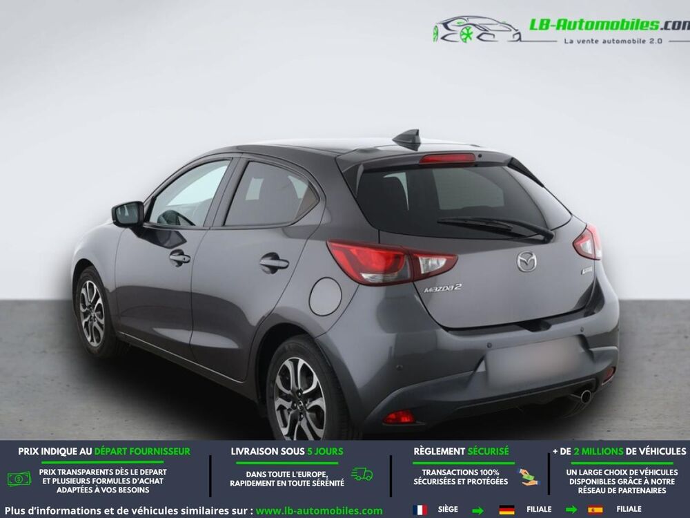 Mazda2 1.5L SKYACTIV-G 90ch 2018 occasion 31850 Beaupuy