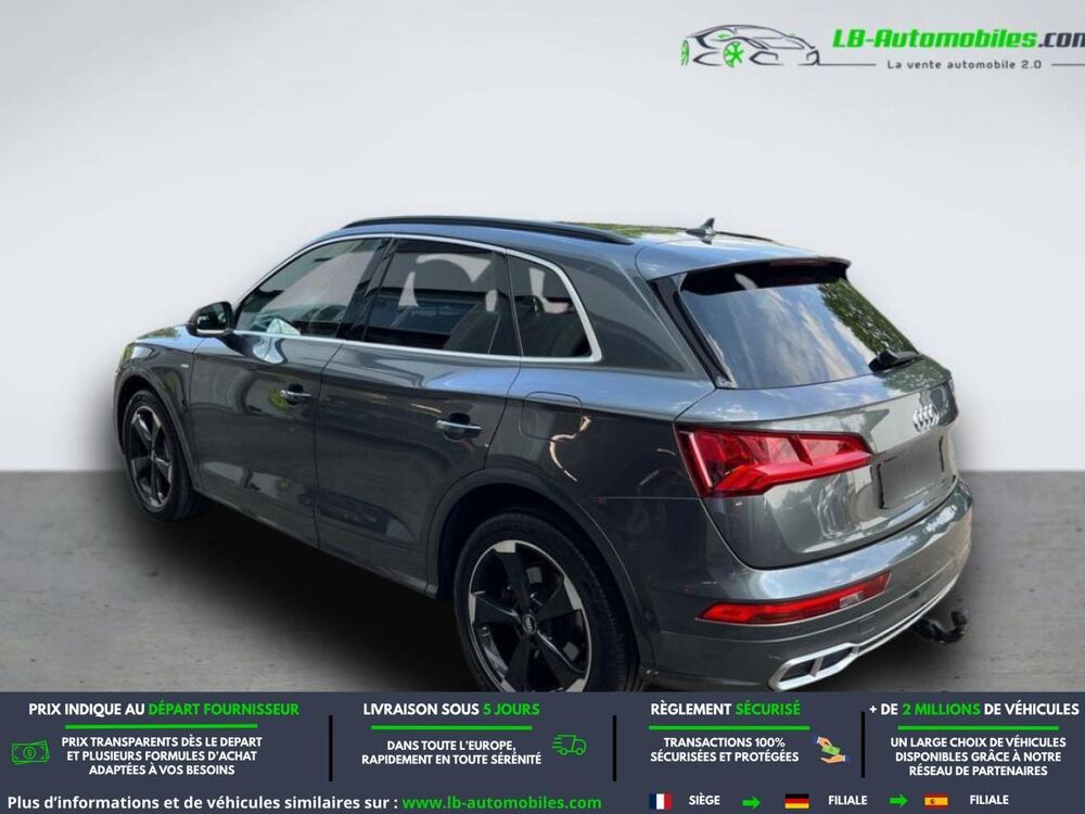 Q5 55 TFSI e 367 BVA Quattro 2020 occasion 31850 Beaupuy