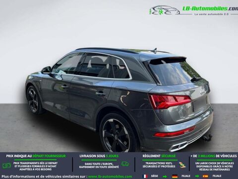 Q5 55 TFSI e 367 BVA Quattro 2020 occasion 31850 Beaupuy