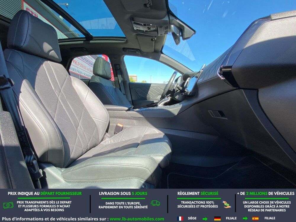 DS7 Hybride E-Tense 225 BVA 2021 occasion 31850 Beaupuy