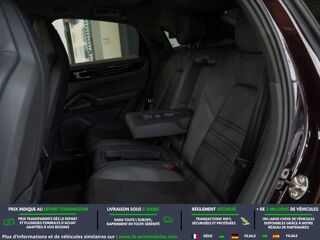 Cayenne 3.0 V6 340 ch BVA 2019 occasion 31850 Beaupuy