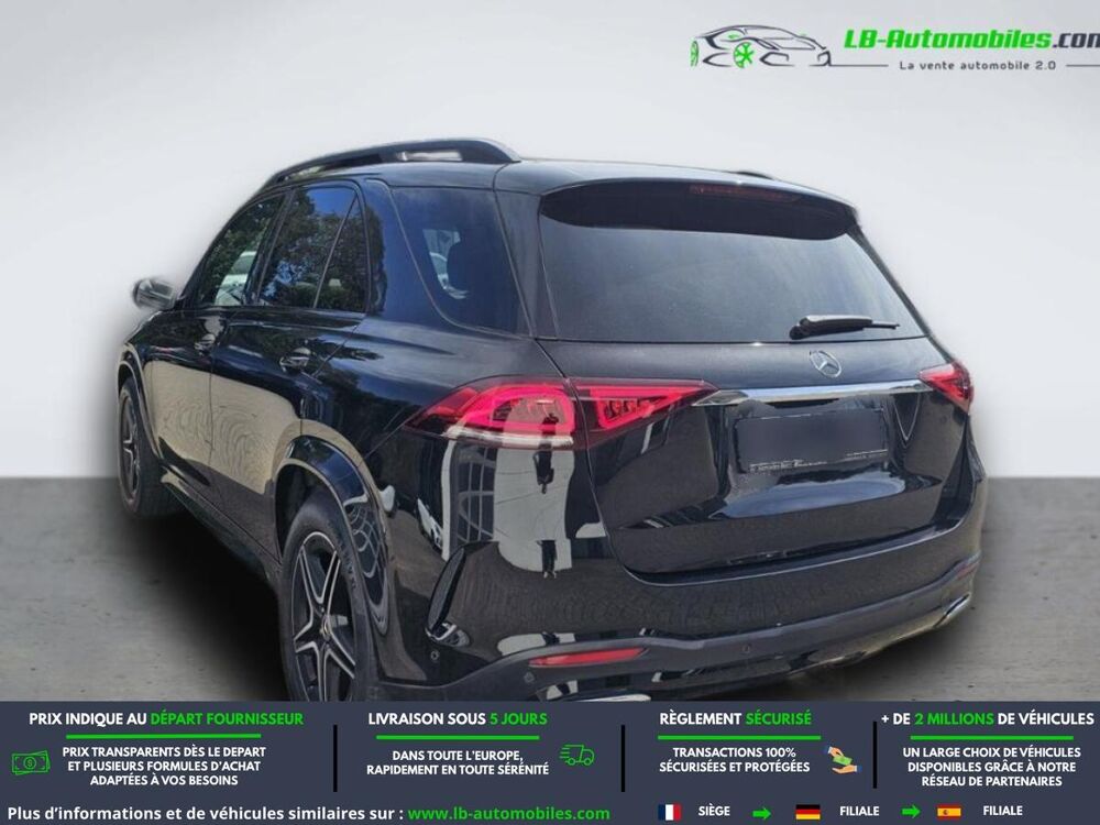 Classe GLE 350 d BVA 4Matic 2021 occasion 31850 Beaupuy