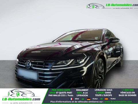 Volkswagen Arteon 2.0 TDI 200 BVA 4MOTION 2021 occasion Beaupuy 31850