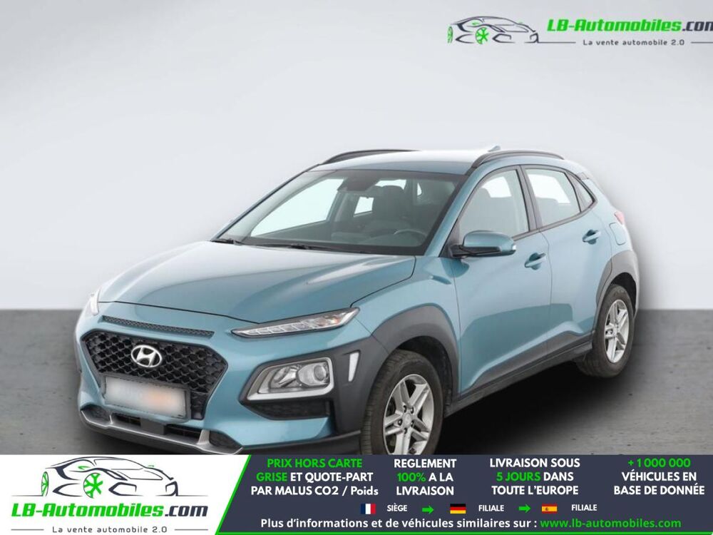 Kona 1.0 T-GDi 120 2019 occasion 31850 Beaupuy