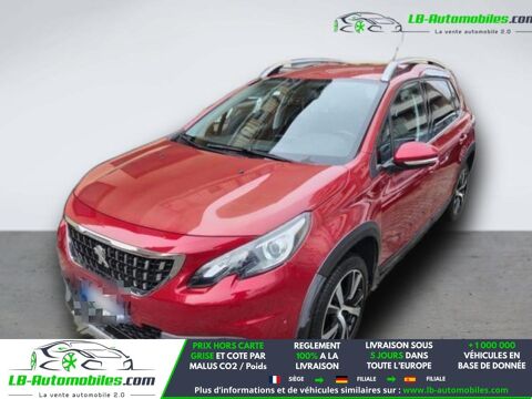 Peugeot 2008 1.2 PureTech 130ch BVM 2016 occasion Beaupuy 31850