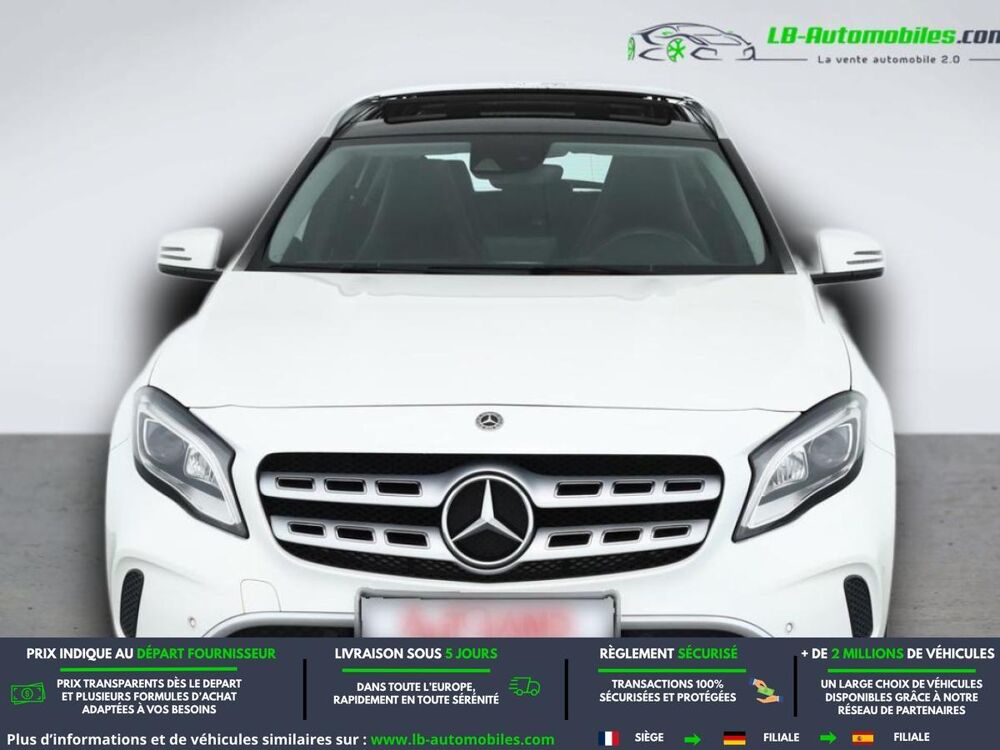 Classe GLA 180 d BVM 2019 occasion 31850 Beaupuy
