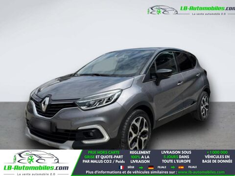 Captur TCe 90 BVM 2019 occasion 31850 Beaupuy