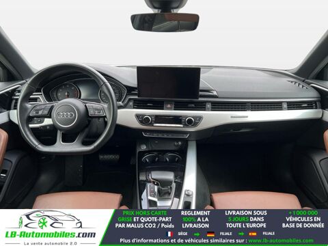 A4 45 TFSI 245 BVA Quattro 2020 occasion 31850 Beaupuy