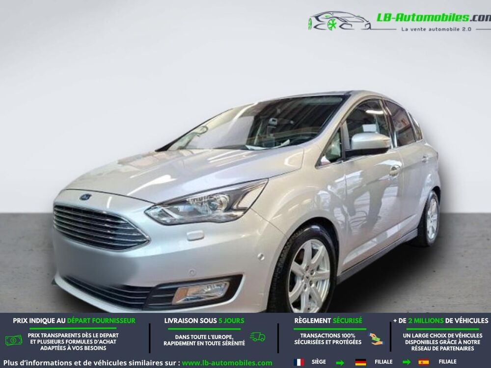 C-max 1.5 EcoBoost 150 BVA 2016 occasion 31850 Beaupuy