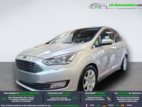 Annonce voiture Ford C-max 14890 €