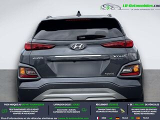 Kona 1.6 GDi 141 Hybrid 2020 occasion 31850 Beaupuy
