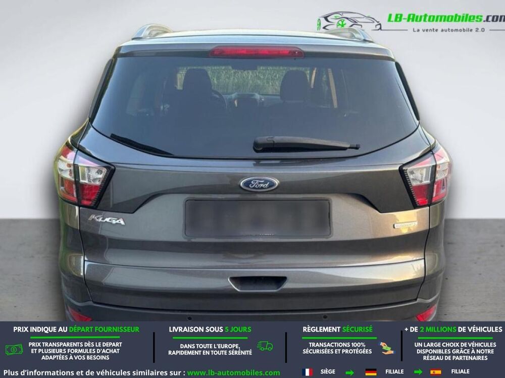 Kuga 1.5 EcoBoost 120 4x2 BVM 2019 occasion 31850 Beaupuy