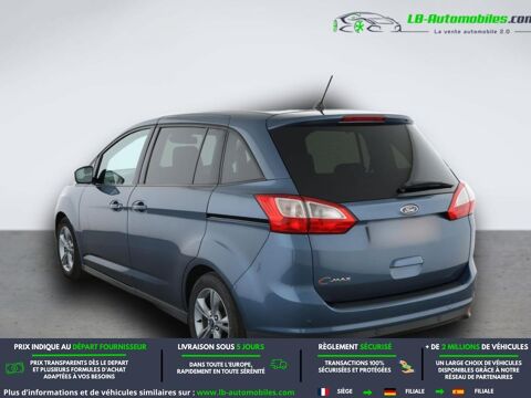 Grand C-MAX 1.0 EcoBoost 125 BVM 2018 occasion 31850 Beaupuy
