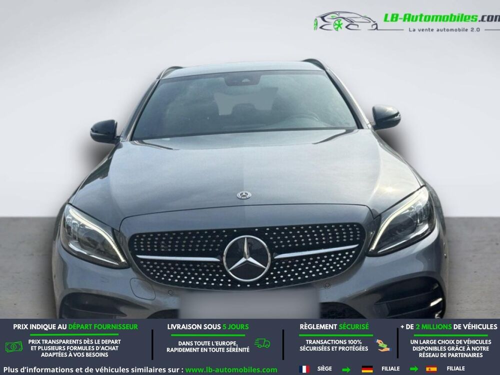 Classe C 220 d BVA 4Matic 2019 occasion 31850 Beaupuy