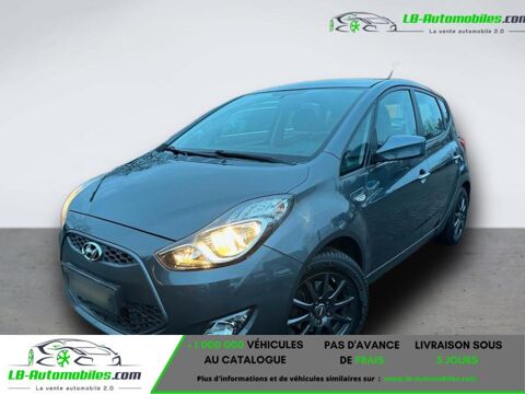 Annonce voiture Hyundai iX20 12500 �