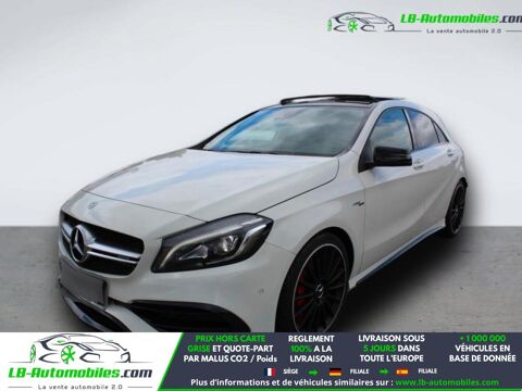 Annonce voiture Mercedes Classe A 33200 €
