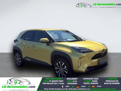 Yaris Cross Hybride 116h 2WD 2022 occasion 31850 Beaupuy