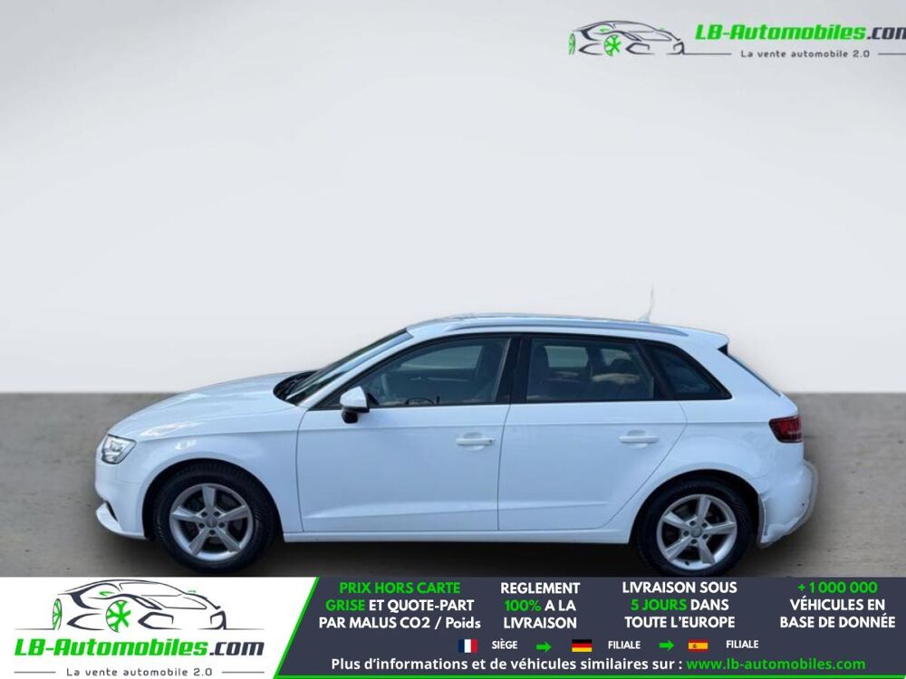 A3 TFSI 150 BVA 2018 occasion 31850 Beaupuy