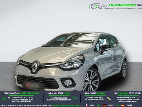 Renault Clio IV TCe 120 BVA 2016 occasion Beaupuy 31850
