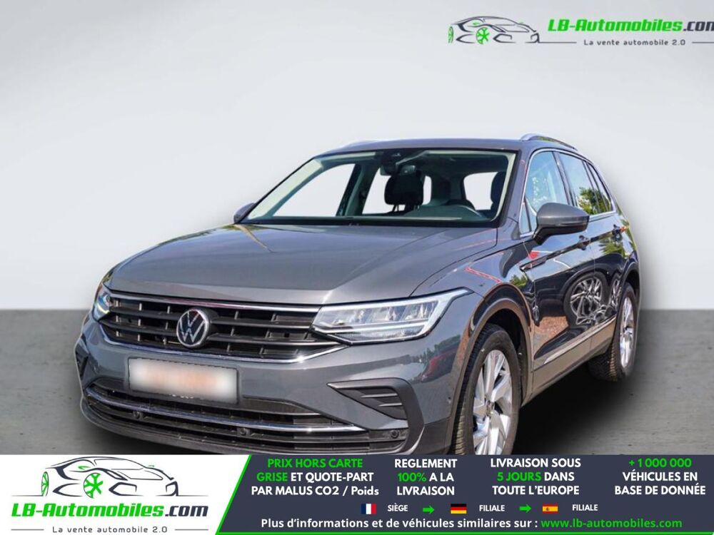 Tiguan 1.5 TSI 130ch BVM 2021 occasion 31850 Beaupuy