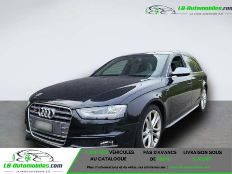 Audi S4 V6 3.0 TFSI 333 BVA 2012 occasion Beaupuy 31850