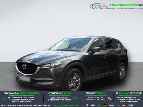 CX-5 2.2L Skyactiv-D 150 ch 4x2 BVA 2018 occasion 31850 Beaupuy