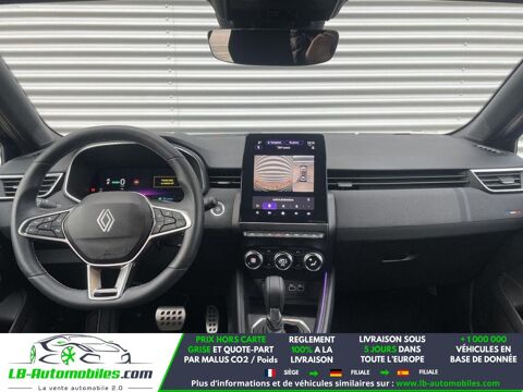 Clio V E-Techhybride 145 BVA 2025 occasion 31850 Beaupuy