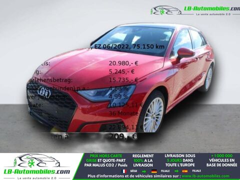 Annonce voiture Audi A3 20689 €