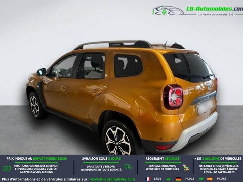 Duster TCe 150 FAP 4x2 2019 occasion 31850 Beaupuy
