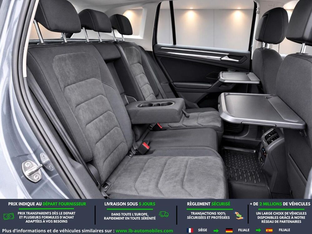 Tiguan 2.0 TSI 190 BVA 4Motion 2019 occasion 31850 Beaupuy