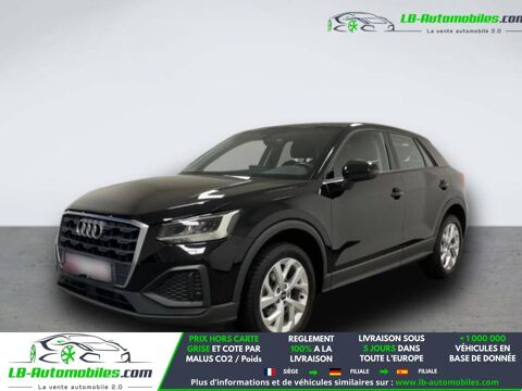 Audi Q2 35 TFSI 150 BVM 2021 occasion Beaupuy 31850