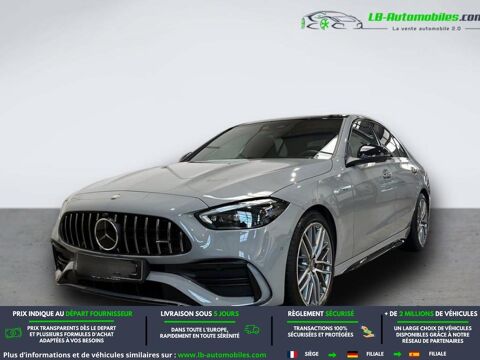 Annonce voiture Mercedes Classe C 59789 €