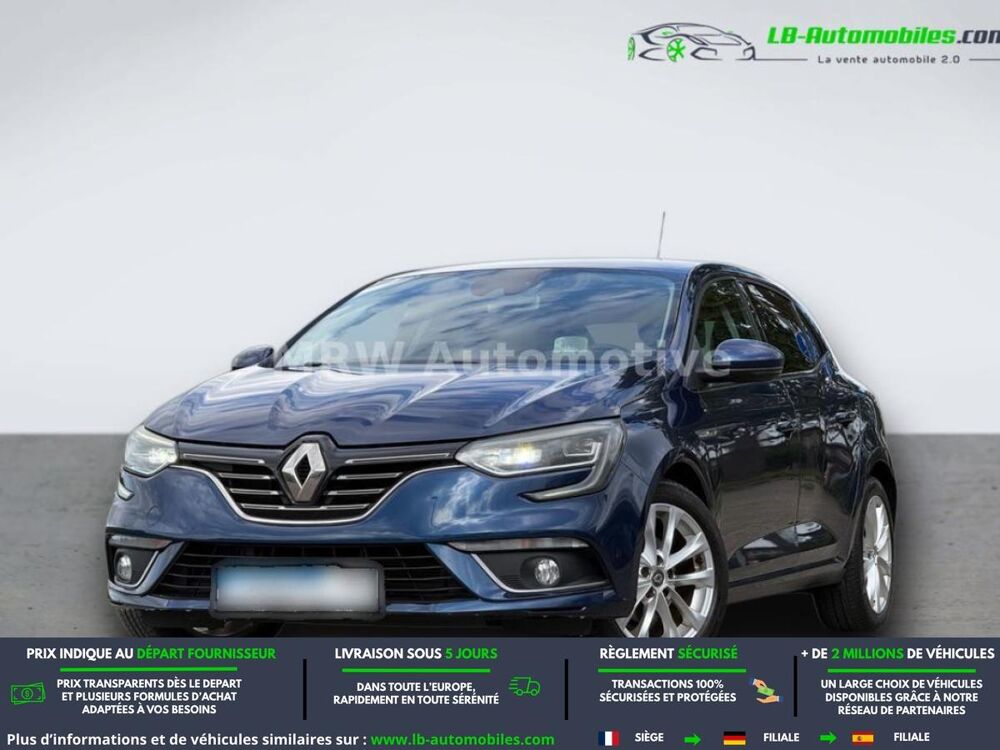 Megane IV TCe 130 BVM 2017 occasion 31850 Beaupuy