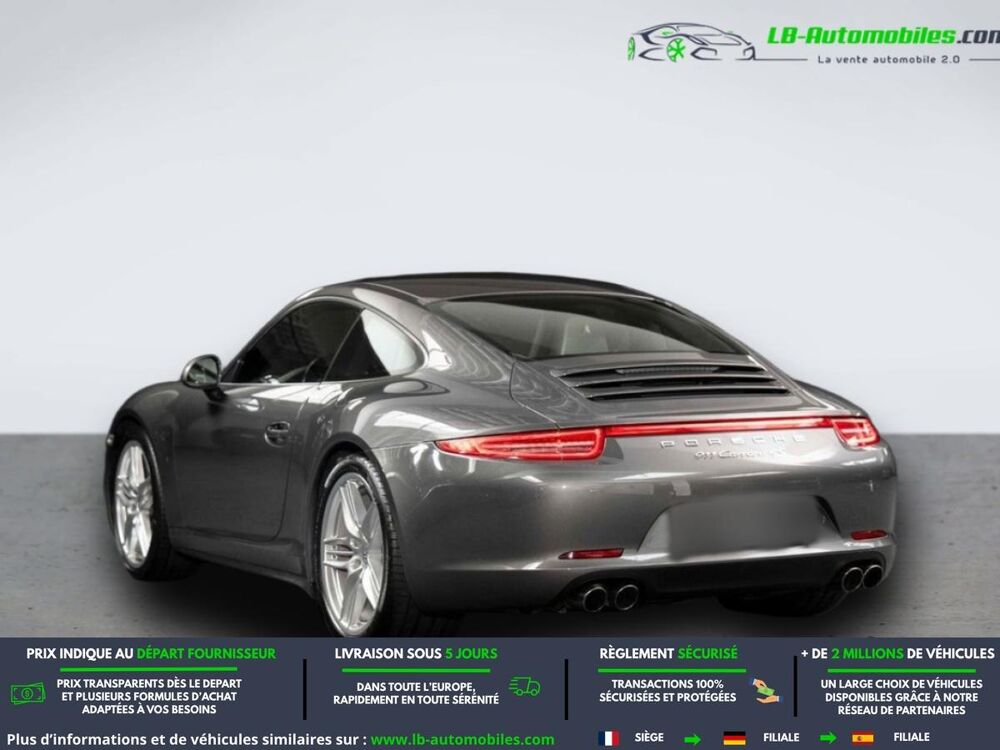 911 4S 3.8i 400 2014 occasion 31850 Beaupuy