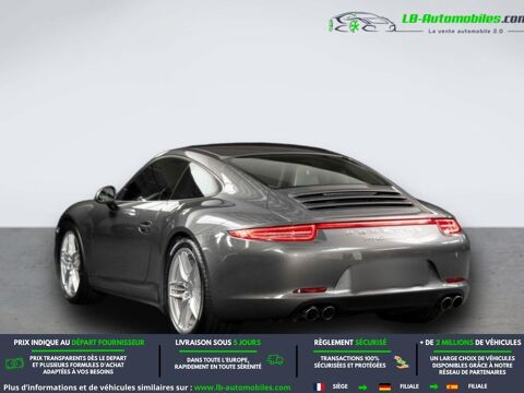 911 4S 3.8i 400 2014 occasion 31850 Beaupuy