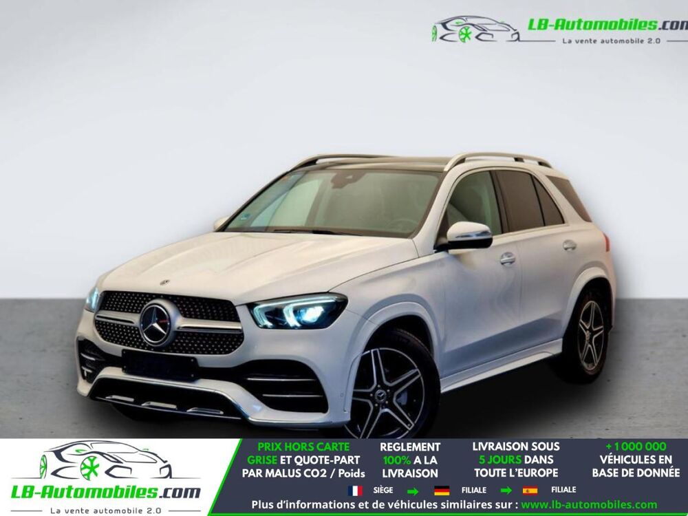 Classe GLE 300 d BVA 4Matic 2024 occasion 31850 Beaupuy