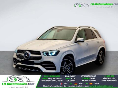 Annonce voiture Mercedes Classe GLE 75700 €