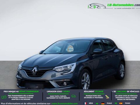 Megane IV TCe 100 BVM 2016 occasion 31850 Beaupuy