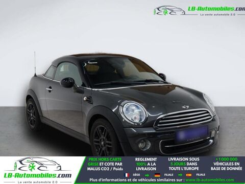 Mini Cooper 122 ch BVM 2013 occasion Beaupuy 31850