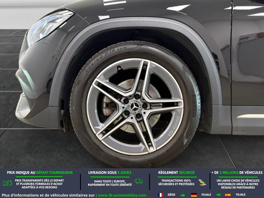 Classe GLA 200 BVA 2023 occasion 31850 Beaupuy