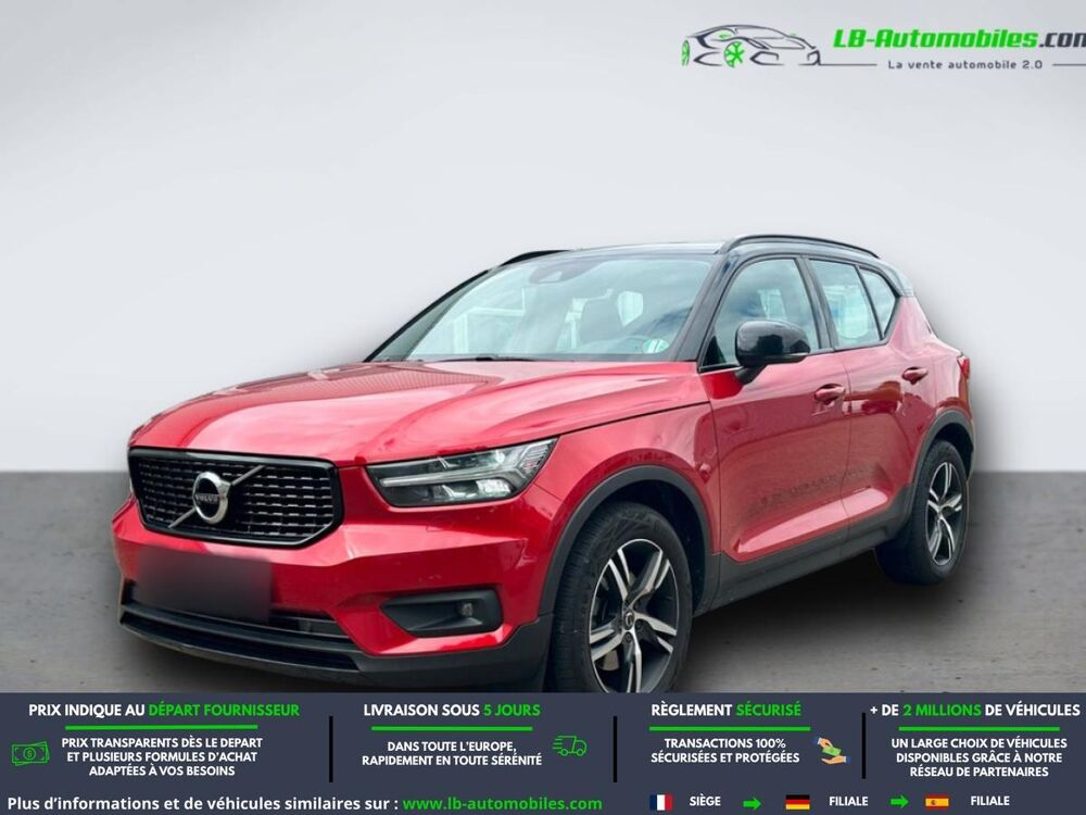 XC40 D4 AWD 190 ch BVA 2020 occasion 31850 Beaupuy