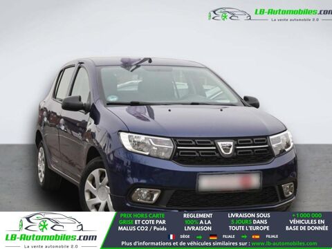 Dacia Sandero SCe 75 2019 occasion Beaupuy 31850