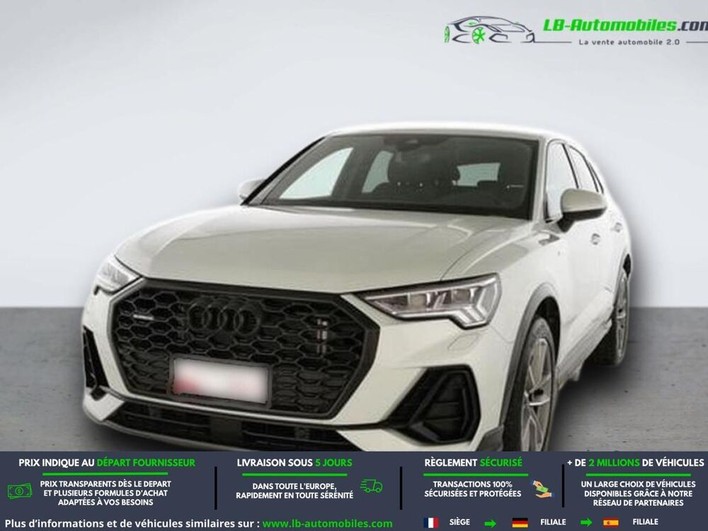 Q3 40 TDI 190 ch BVA Quattro 2025 occasion 31850 Beaupuy